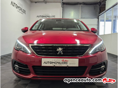 Peugeot 308 — 2