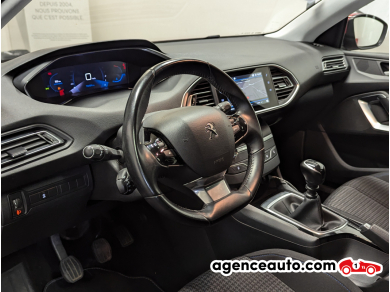 Peugeot 308 — 7