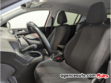 Peugeot 308 — 12