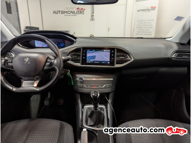 Peugeot 308 — 9