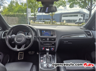 Audi SQ5 — 14
