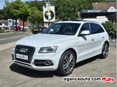 Audi SQ5 — 5