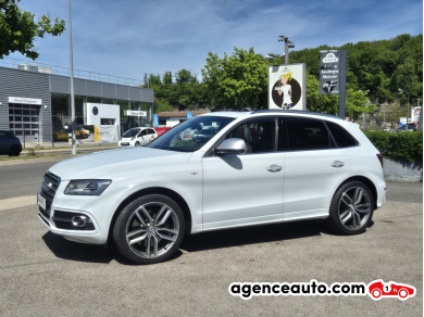 Audi SQ5 — 6
