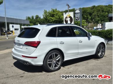 Audi SQ5 — 12