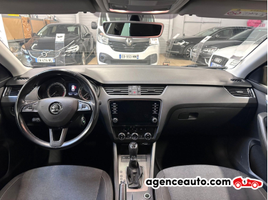 Skoda Octavia Combi — 14