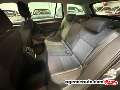 Skoda Octavia Combi — 16