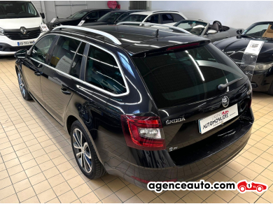 Skoda Octavia Combi — 12