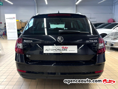 Skoda Octavia Combi — 9
