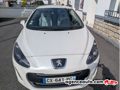 Peugeot 308 CC — 4
