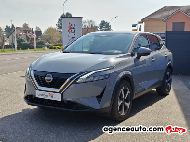 Nissan Qashqai — 3