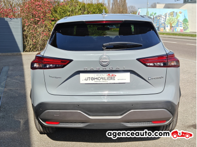 Nissan Qashqai — 6