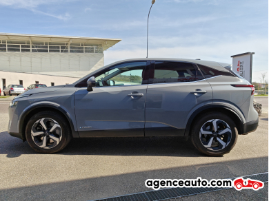 Nissan Qashqai — 4