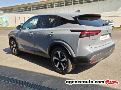 Nissan Qashqai — 5
