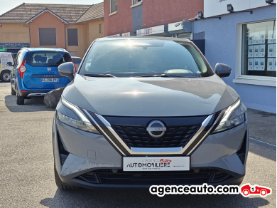 Nissan Qashqai — 2