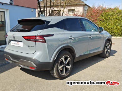 Nissan Qashqai — 7