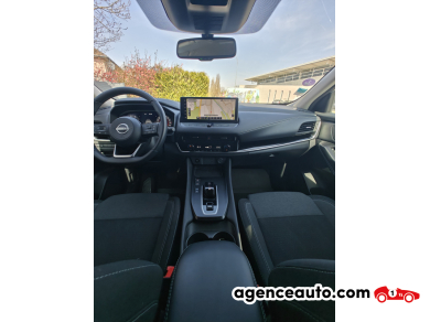 Nissan Qashqai — 34