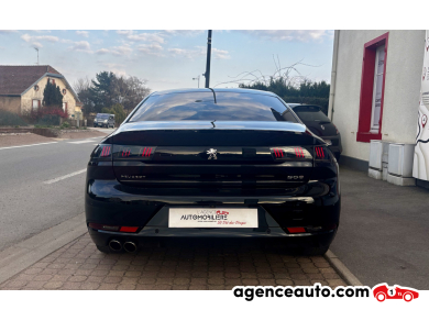 Peugeot 508 — 5
