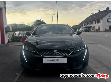 Peugeot 508 — 2