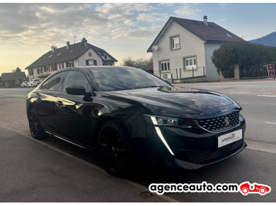 Peugeot 508 — 3