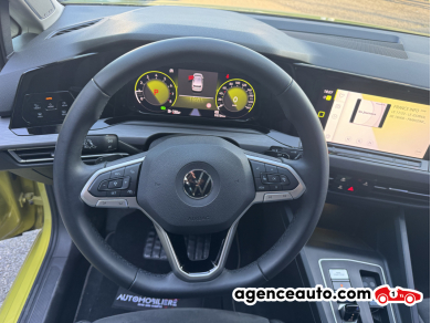 Volkswagen GOLF VIII — 14