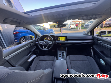 Volkswagen GOLF VIII — 25