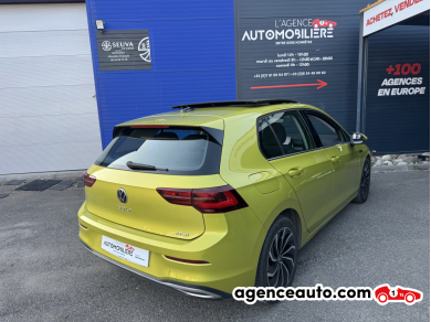 Volkswagen GOLF VIII — 8