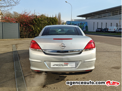 Opel Astra — 11