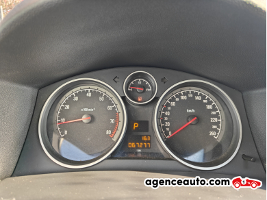 Opel Astra — 21