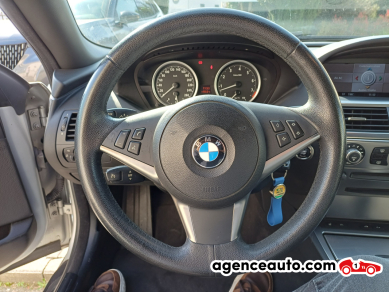 Bmw Série 6 Cabriolet — 11