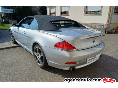 Bmw Série 6 Cabriolet — 3