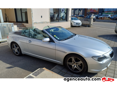 Bmw Série 6 Cabriolet — 9
