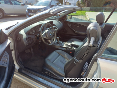 Bmw Série 6 Cabriolet — 26