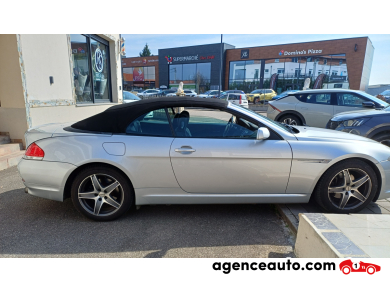 Bmw Série 6 Cabriolet — 5