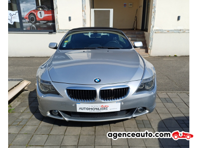 Bmw Série 6 Cabriolet — 7