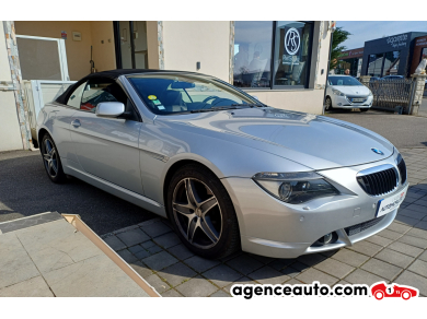 Bmw Série 6 Cabriolet — 6
