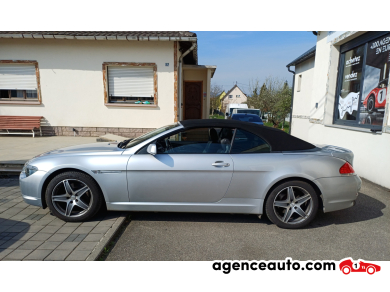 Bmw Série 6 Cabriolet — 2