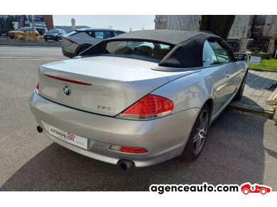 Bmw Série 6 Cabriolet — 4