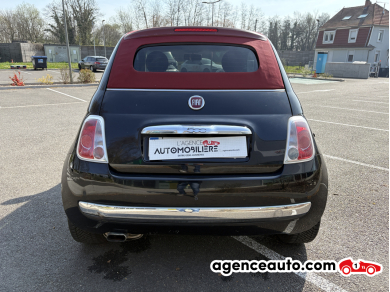 Fiat 500C — 4