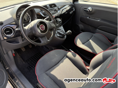 Fiat 500C — 8