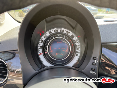 Fiat 500C — 15