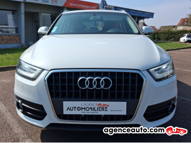Audi Q3 — 2