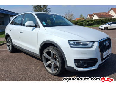 Audi Q3 — 3