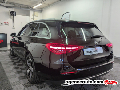 Mercedes Classe C — 5