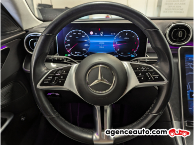 Mercedes Classe C — 9
