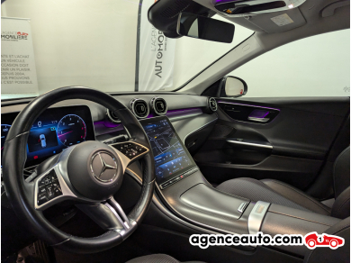 Mercedes Classe C — 18
