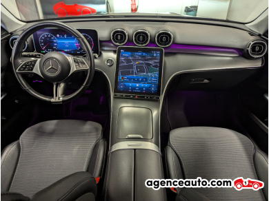 Mercedes Classe C — 29