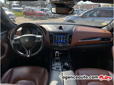 Maserati Levante — 9