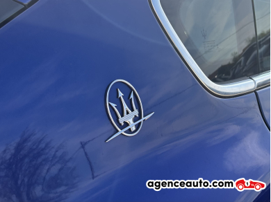 Maserati Levante — 35