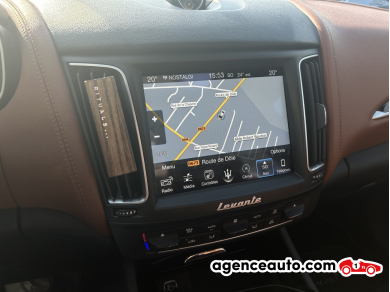 Maserati Levante — 20