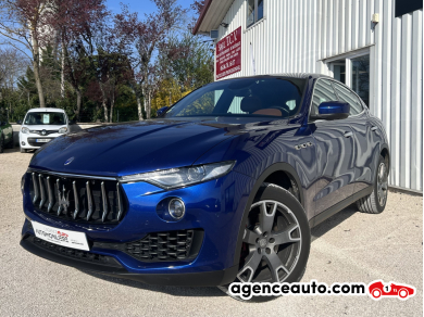 Maserati Levante — 3